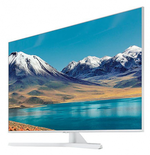Телевизор LED Samsung 50" UE50TU8510UXRU 8 белый/Ultra HD/DVB-T2/DVB-C/DVB-S2/USB/WiFi/Smart TV (RUS) фото 3
