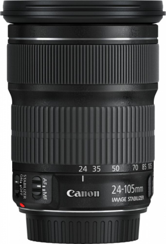 Объектив Canon EF IS STM (9521B005) 24-105мм f/3.5-5.6 фото 5