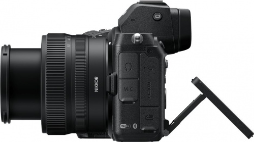 Фотоаппарат Nikon Z 5 черный 24.3Mpix 3.2" 4K WiFi FTZ adapter EN-EL15c фото 15