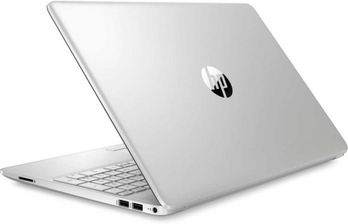 Ноутбук HP 15-gw0030ur Ryzen 3 3250U/8Gb/SSD512Gb/AMD Radeon 620 2Gb/15.6"/IPS/FHD (1920x1080)/Free DOS 3.0/silver/WiFi/BT/Cam фото 4