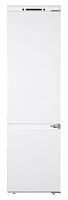 Холодильник Maunfeld MBF193NFFW 2-хкамерн. белый (УТ000010959)