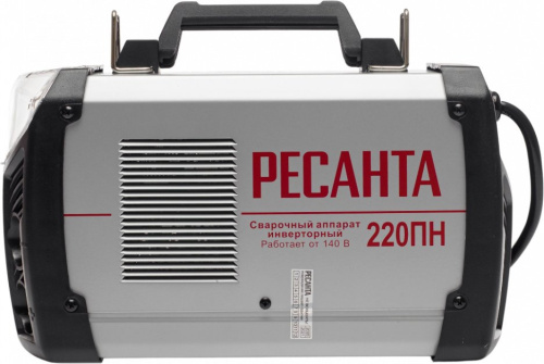 Сварочный аппарат Ресанта САИ-220ПН инвертор ММА DC/TIG 7.8кВт фото 20