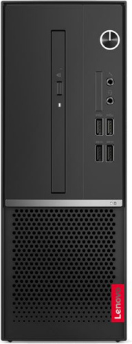 ПК Lenovo ThinkCentre V35s SFF Ath 3050U (2.3)/4Gb/SSD256Gb/RGr/DVDRW/CR/noOS/GbitEth/90W/клавиатура/мышь/черный фото 2