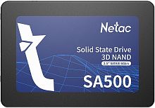 Накопитель SSD Netac SATA-III 240GB NT01SA500-240-S3X SA500 2.5"