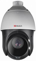 Камера видеонаблюдения аналоговая HiWatch DS-T265(B) 4.8-120мм HD-CVI HD-TVI цветная корп.:белый