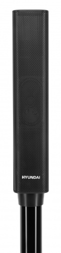 Микросистема Hyundai H-HA600 черный 80Вт FM USB BT SD/MMC/MS фото 6