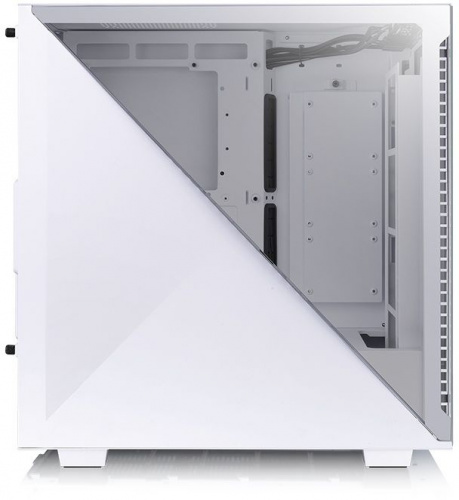 Корпус Thermaltake Divider 300 TG белый без БП ATX 6x120mm 3x140mm 2xUSB3.0 audio bott PSU фото 2