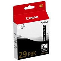 Картридж струйный Canon PGI-29PBK 4869B001 фото черный для Canon Pixma Pro 1