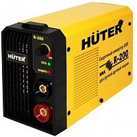Сварочный аппарат Huter R-200 инвертор ММА DC
