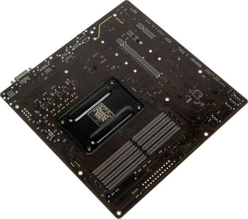 Материнская плата Gigabyte B550M DS3H Soc-AM4 AMD B550 4xDDR4 mATX AC`97 8ch(7.1) GbLAN RAID+DVI+HDMI фото 16