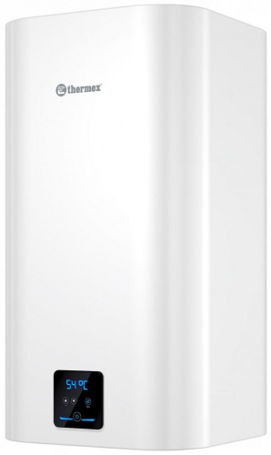 Водонагреватель Thermex Smart 80 V 2кВт 80л электрический настенный/белый фото 3