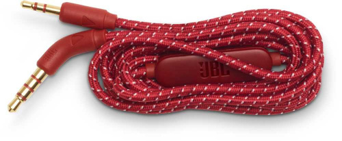 Гарнитура накладные JBL LIVE500BT красный беспроводные bluetooth оголовье (JBLLIVE500BTRED) фото 3
