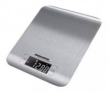 Весы кухонные электронные Redmond RS-M723 макс.вес:5кг серебристый