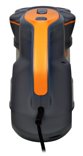 Пылесос ручной Starwind SCH1320 1000Вт оранжевый/серый фото 8