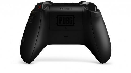 Геймпад Беспроводной Microsoft PUBG LE черный для: Xbox One (WL3-00116) фото 4