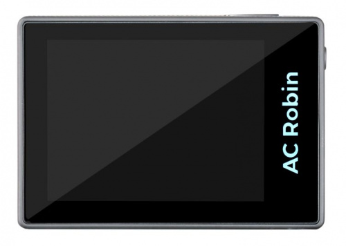 Экшн-камера AC Robin ZED2 1xExmor R CMOS 12Mpix черный фото 4