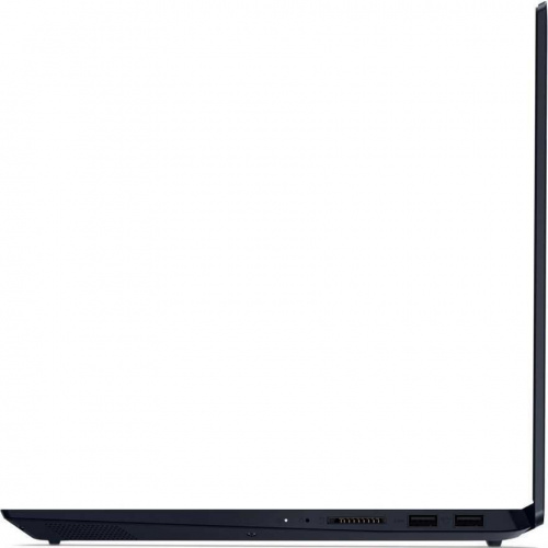 Ноутбук Lenovo IdeaPad 3 15IIL05 Core i3 1005G1/8Gb/SSD256Gb/Intel UHD Graphics/15.6"/TN/FHD (1920x1080)/Free DOS/blue/WiFi/BT/Cam фото 2