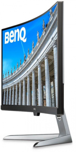 Монитор Benq 35" EX3501R черный VA LED 12ms 21:9 HDMI матовая HAS 20000000:1 300cd 178гр/178гр 3440x1440 DisplayPort Ultra HD 2K (1440p) USB 10.4кг фото 5