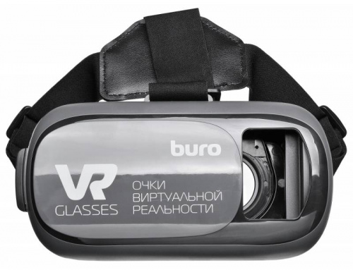 Очки виртуальной реальности Buro VR-368 черный фото 9