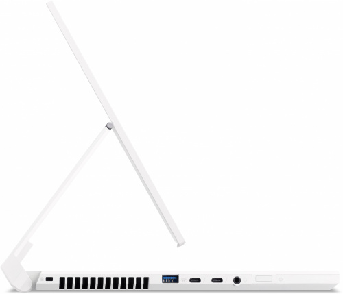 Ноутбук Acer ConceptD 7 Ezel Pro CC715-72P-76C1 Core i7 11800H 64Gb SSD1Tb+1Tb NVIDIA Quadro RTX A3000 6Gb 15.6" IPS Touch UHD (3840x2160) Windows 11 Professional 64 white WiFi BT Cam фото 7