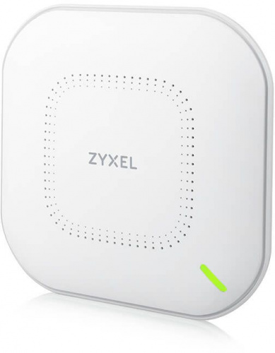 Точка доступа Zyxel NebulaFlex Pro WAX610D-EU0101F AX3000 100/1000/2500BASE-T белый (упак.:1шт) фото 2