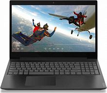 Ноутбук Lenovo IdeaPad L340-15API Athlon 300U/4Gb/SSD256Gb/AMD Radeon Vega 3/15.6"/TN/HD (1366x768)/Windows 10/black/WiFi/BT/Cam