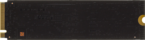 Накопитель SSD WD Original PCI-E x4 250Gb WDS250G3X0C Black M.2 2280 фото 2