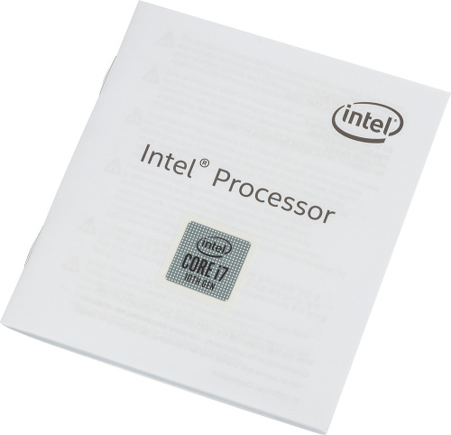 Процессор Intel Original Core i7 10700K Soc-1200 (BX8070110700K S RH72) (3.8GHz/Intel UHD Graphics 630) Box w/o cooler фото 4