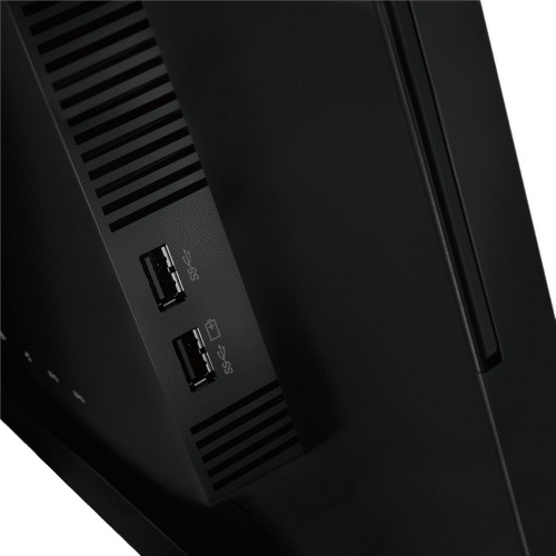 Монитор Lenovo 27" ThinkVision T27hv-20 черный IPS 4ms 16:9 HDMI M/M Cam HAS Pivot 350cd 178гр/178гр 2560x1440 DisplayPort Ultra HD 2K (1440p) USB 7.35кг фото 4