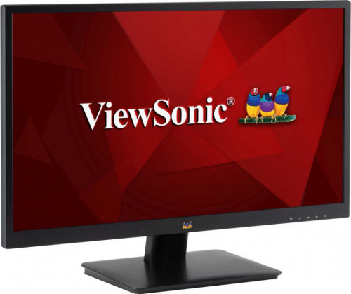 Монитор ViewSonic 21.5" VA2210-mh черный IPS LED 5ms 16:9 HDMI M/M матовая 1000:1 250cd 178гр/178гр 1920x1080 D-Sub FHD 2.9кг фото 2