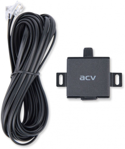 Усилитель автомобильный ACV VX-4.100 четырехканальный фото 5