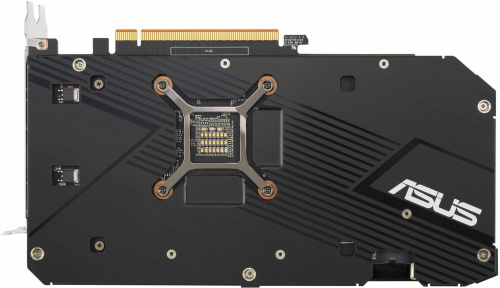 Видеокарта Asus PCI-E 4.0 DUAL-RX6600-8G AMD Radeon RX 6600 8192Mb 128 GDDR6 2044/14000 HDMIx1 DPx3 HDCP Ret фото 6