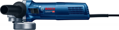 Углошлифовальная машина Bosch GWS 9-125 S 900Вт 11000об/мин рез.шпин.:M14 d=125мм фото 6