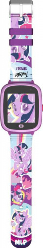 Смарт-часы Jet Kid Twilight Sparkle 40мм 1.44" TFT фиолетовый фото 3