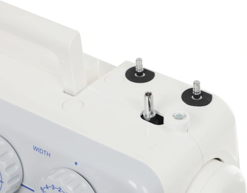 Швейная машина Janome EL546S белый фото 13