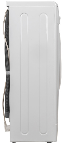 Стиральная машина Indesit EcoTime IWUB 4105 класс: A загр.фронтальная макс.:4кг белый фото 5