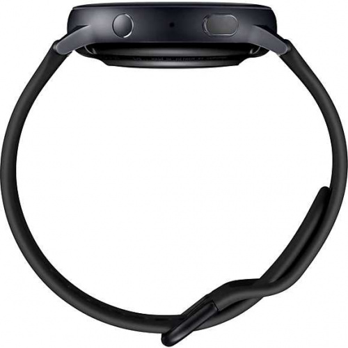Смарт-часы Samsung Galaxy Watch Active2 44мм 1.4" Super AMOLED черный (SM-R820NZKASER) фото 5