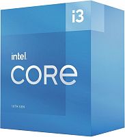 Процессор Intel Original Core i3 10105 Soc-1200 (BX8070110105  S RH3P) (3.7GHz/Intel UHD Graphics 630) Box