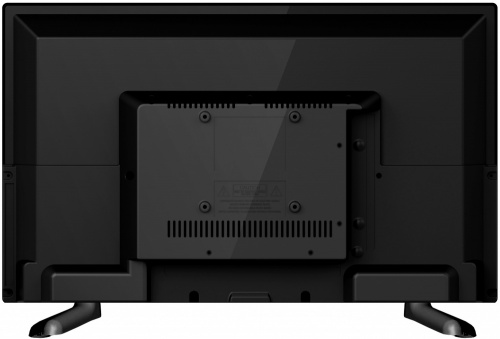 Телевизор LED Daewoo 24" L24A610VAE черный/HD READY/60Hz/DVB-T/DVB-T2/DVB-C/USB (RUS) фото 2
