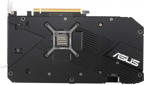 Видеокарта Asus PCI-E 4.0 DUAL-RX6600XT-O8G AMD Radeon RX 6600XT 8192Mb 128 GDDR6 2382/16000 HDMIx1 DPx3 HDCP Ret фото 5