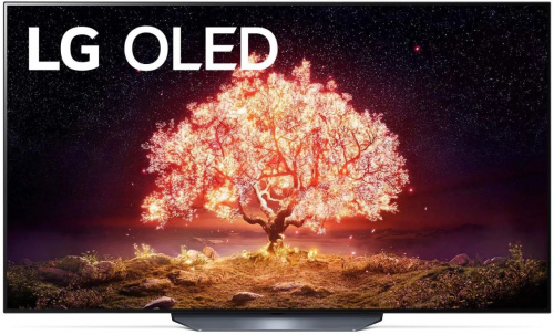 Телевизор OLED LG 65" OLED65B1RLA черный/серебристый Ultra HD 120Hz DVB-T DVB-T2 DVB-C DVB-S DVB-S2 USB WiFi Smart TV (RUS) фото 3