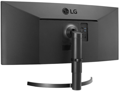 Монитор LG 35" 35WN75C-B черный VA LED 21:9 HDMI M/M матовая HAS 300cd 178гр/178гр 3440x1440 DisplayPort UWQHD USB 8.3кг фото 5