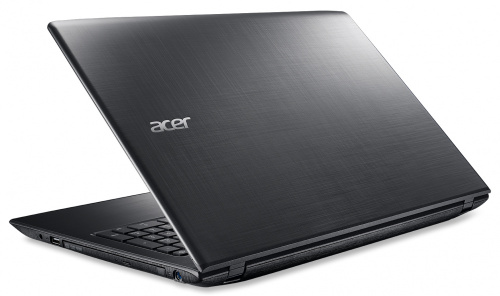 Ноутбук Acer Aspire E15 E5-576G-31Y8 Core i3 7020U/8Gb/500Gb/SSD128Gb/DVD-ROM/nVidia GeForce Mx130 2Gb/15.6"/FHD (1920x1080)/Windows 10 Home/black/WiFi/BT/Cam фото 6
