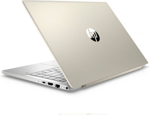 Ноутбук HP 14-ce2009ur Core i5 8265U/8Gb/SSD256Gb/nVidia GeForce Mx130 2Gb/14"/IPS/FHD (1920x1080)/Windows 10/gold/WiFi/BT/Cam фото 4