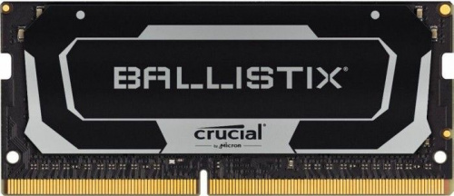 Память DDR4 16Gb 2666MHz Crucial BL16G26C16S4B OEM PC4-21300 CL16 SO-DIMM 260-pin 1.2В Память DDR4 16Gb 2666MHz Crucial BL16G26C16S4B OEM PC4-21300 CL16 SO-DIMM 260-pin 1.2В