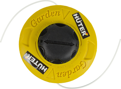 Катушка для садовых триммеров Huter GTH Easy Load d=2.4мм L=3м для GGT GET-1200/1500/1700 (71/2/25) фото 4