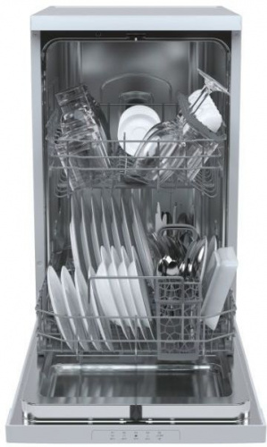Посудомоечная машина Candy Brava CDPH 2L952W-08 белый (узкая) фото 3