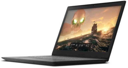 Ноутбук Lenovo V340-17IWL Core i3 8145U/8Gb/1Tb/DVD-RW/Intel UHD Graphics 620/17.3"/IPS/FHD (1920x1080)/Free DOS/dk.grey/WiFi/BT/Cam