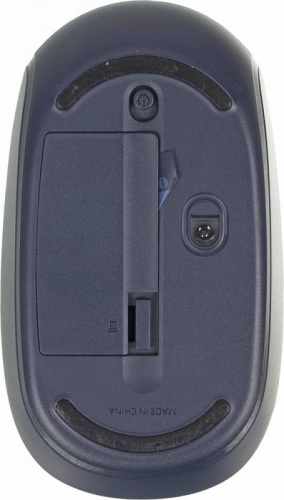 Мышь Microsoft Mobile Mouse 1850 синий оптическая (1000dpi) беспроводная USB для ноутбука (2but) фото 6