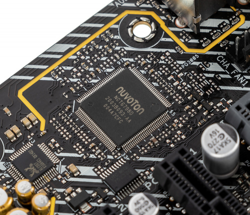 Материнская плата Asus PRIME H410M-A Soc-1200 Intel H410 2xDDR4 mATX AC`97 8ch(7.1) GbLAN+VGA+DVI+HDMI фото 14